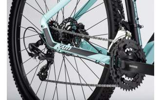 Bicicleta Ghost Kato 27.5 AL 2025 - light mint