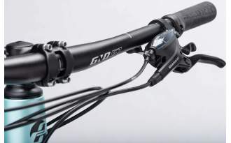 Bicicleta Ghost Kato 27.5 AL 2025 - light mint