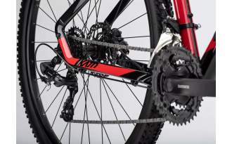 Bicicleta Ghost Kato 29 AL 2025 - black glossy