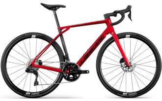 Bicicleta Lapierre Pulsium 6.0 2025 - roja
