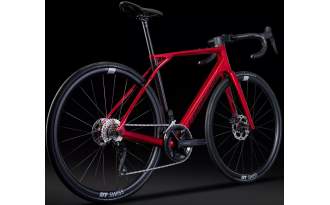 Bicicleta Lapierre Pulsium 6.0 2025 - roja