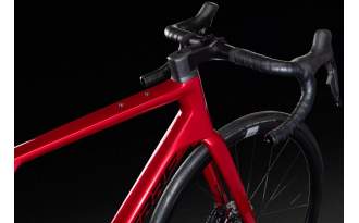 Bicicleta Lapierre Pulsium 6.0 2025 - roja