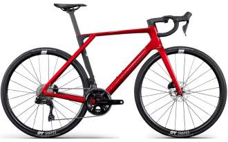 Bicicleta Lapierre Xelius DRS 6.0 2025 - roja