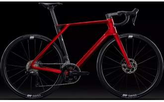 Bicicleta Lapierre Xelius DRS 6.0 2025 - roja