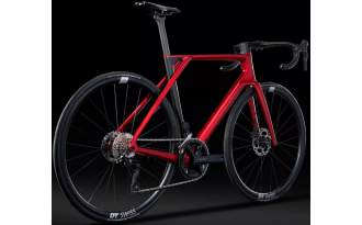 Bicicleta Lapierre Xelius DRS 6.0 2025 - roja