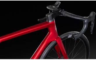 Bicicleta Lapierre Xelius DRS 6.0 2025 - roja