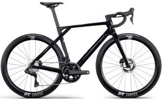 Bicicleta Lapierre Xelius DRS 8.0 2025 - negra