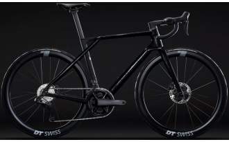 Bicicleta Lapierre Xelius DRS 8.0 2025 - negra