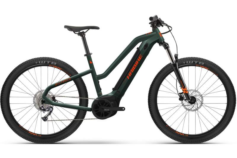Bicicleta Haibike Alltrack 2025
