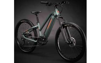 Bicicleta Haibike Alltrack 2025