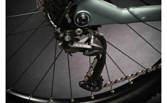 Bicicleta Haibike Alltrack 2025