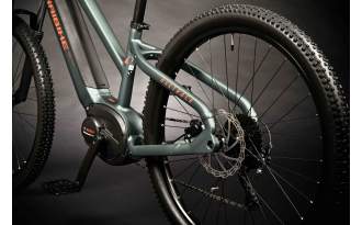 Bicicleta Haibike Alltrack 2025