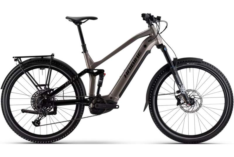 Bicicleta Haibike Adventr 10 2026