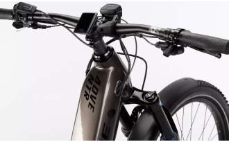 Bicicleta Haibike Adventr 10 Low 2026