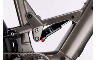 Bicicleta Haibike Adventr 10 Low 2026