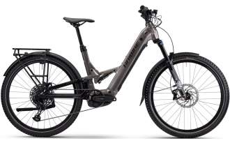 Bicicleta Haibike Adventr 10 Low 2026