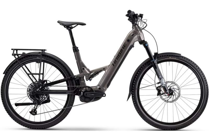 Bicicleta Haibike Adventr 10 Low 2026