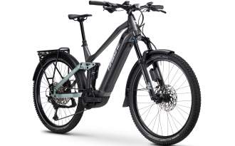 Bicicleta Haibike Adventr 11 ABS 2026