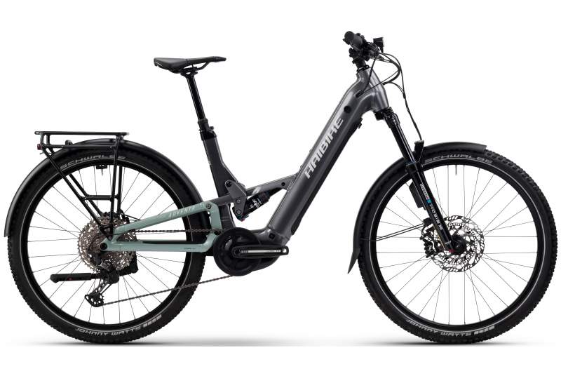 Bicicleta Haibike Adventr 11 ABS Low 2026