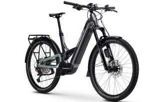 Bicicleta Haibike Adventr 11 ABS Low 2026