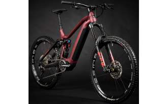 Bicicleta Haibike Nduro 7 2025