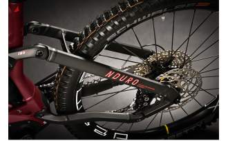 Bicicleta Haibike Nduro 7 2025