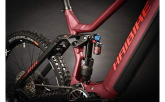 Bicicleta Haibike Nduro 7 2025