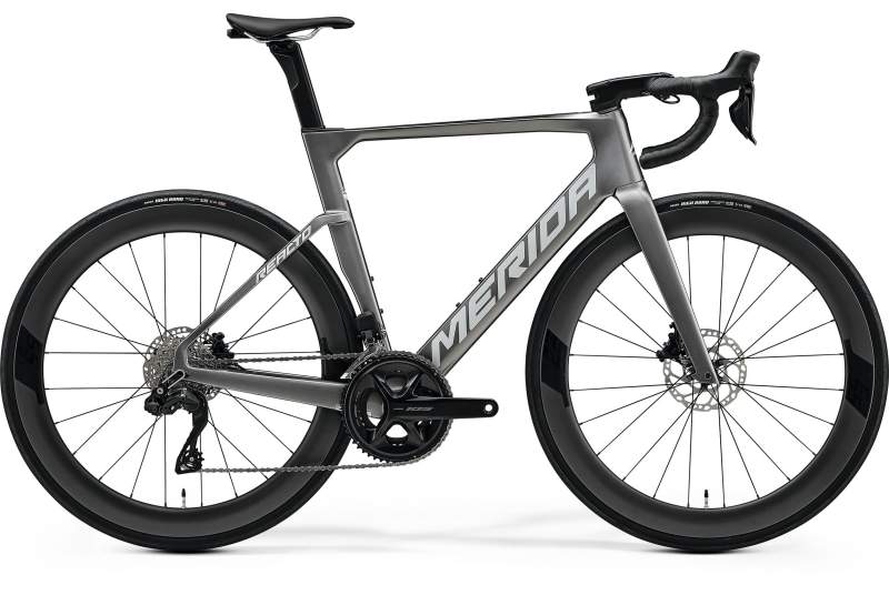 Bicicleta Merida Reacto 6000 105 Di2 Bahrain 2025