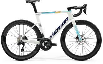 Bicicleta Merida Reacto 6000 105 Di2 Bahrain 2025