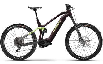 Bicicleta Haibike Hybe 10.5 2025