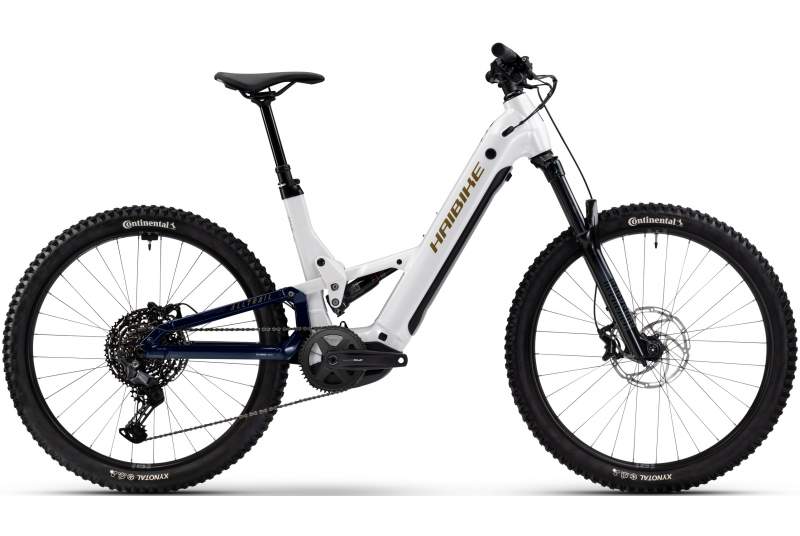 Bicicleta Haibike Alltrail 8 Low 27.5 2025
