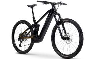 Bicicleta Haibike Alltrail 10 29 2025 - negra