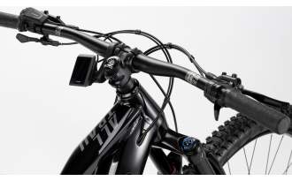 Bicicleta Haibike Alltrail 10 29 2025 - negra