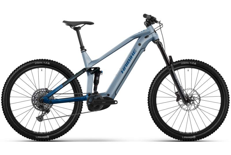 Bicicleta Haibike Alltrail 10 29 2025 - azul