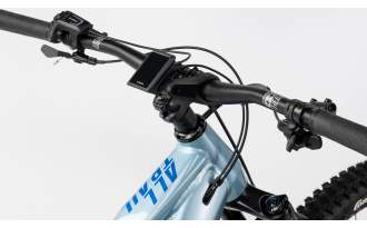Bicicleta Haibike Alltrail 10 29 2025 - azul