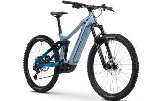 Bicicleta Haibike Alltrail 10 29 2025 - azul