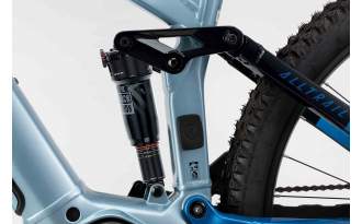 Bicicleta Haibike Alltrail 10 29 2025 - azul