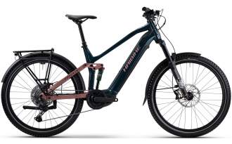 Bicicleta Haibike Adventr 8.5 2025