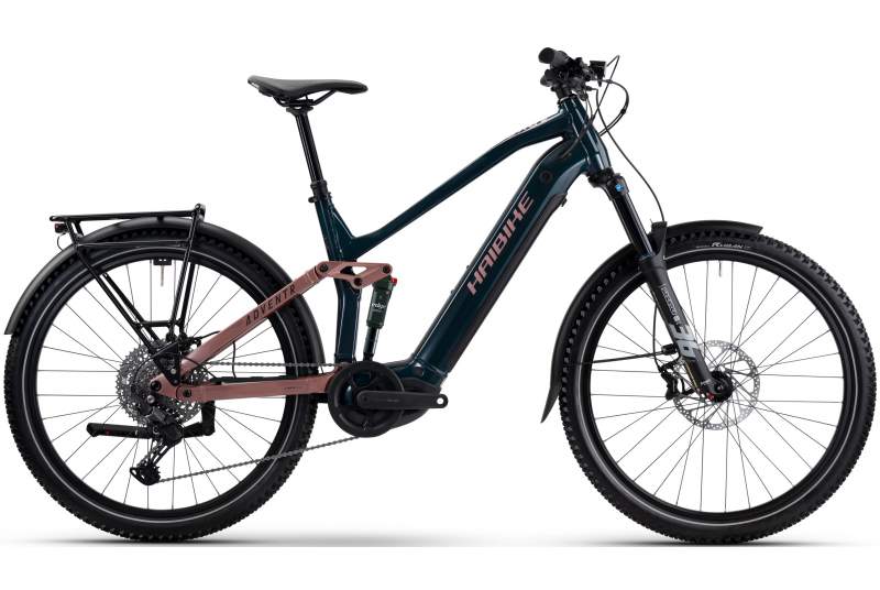 Bicicleta Haibike Adventr 8.5 2025