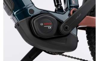 Bicicleta Haibike Adventr 8.5 2025