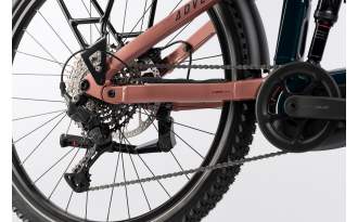 Bicicleta Haibike Adventr 8.5 2025