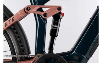 Bicicleta Haibike Adventr 8.5 2025