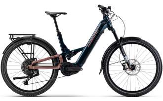 Bicicleta Haibike Adventr 8.5 Low 2025