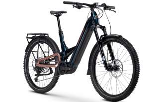 Bicicleta Haibike Adventr 8.5 Low 2025