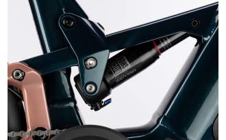 Bicicleta Haibike Adventr 8.5 Low 2025