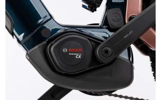 Bicicleta Haibike Adventr 8.5 Low 2025