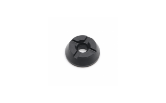 Goma Tope Amortiguador FOX 60A  9MM 0.400 TLG