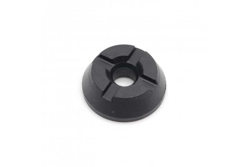 Goma Tope Amortiguador FOX 60A  9MM 0.400 TLG