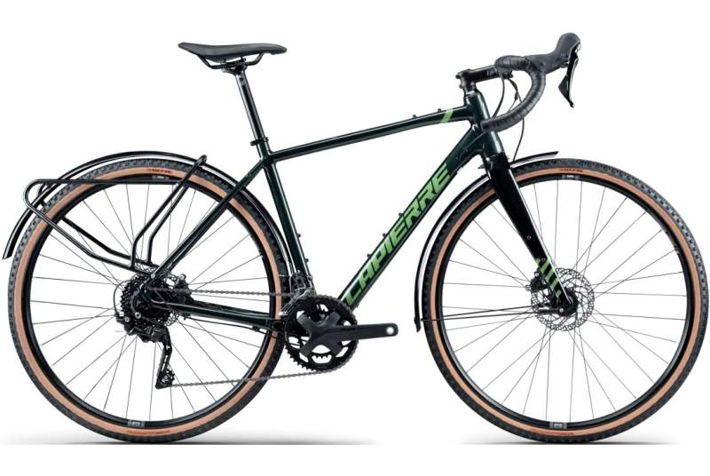 Bicicleta Lapierre Crosshill 3.0 2025