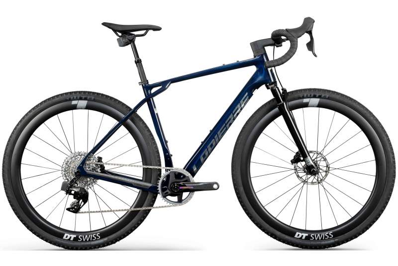 Bicicleta Lapierre Crosshill CF 8.0S 2025